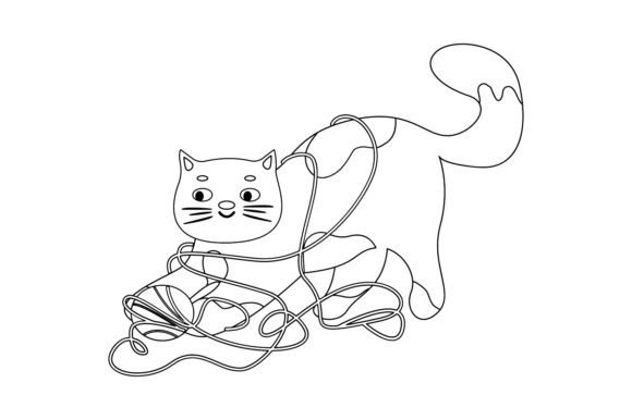 Cat Lineart Review for Real Projects