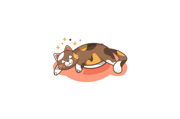 Fat Cat Napping