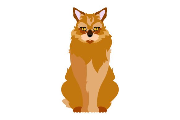 Ginger Cat Sitting Review