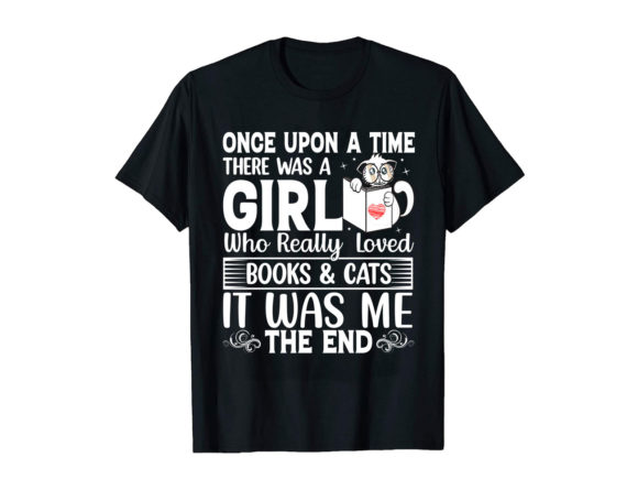 Once Upon a Time There Was a Girl